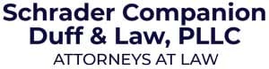 Schrader Companion Duff & Law, PLLC Attorneys at Law