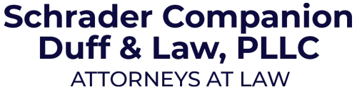 Schrader Companion Duff & Law, PLLC Attorneys at Law